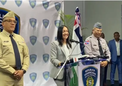 Faride Raful advierte: “El que quiera manipular o chantajear, que ruede”