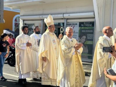 Obispo de La Vega condena uso mediático de tragedia del Jet Set y llama al respeto por las víctimas