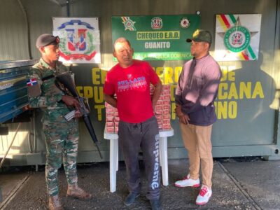 Ejército incauta camión con 27 mil cigarrillos de contrabando en San Juan de la Maguana