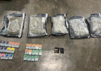 DNCD incauta marihuana, vaporizadores y presunta metanfetamina en el Aeropuerto Las Américas