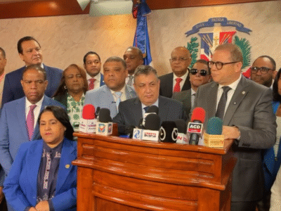 Diputados opositores solicitan interpelación de Faride Raful y del director de la Policía Nacional por operativos sin orden judicial