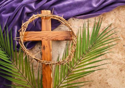 La Iglesia Católica da inicio a la Semana Santa con celebraciones del Domingo de Ramos en todo el país