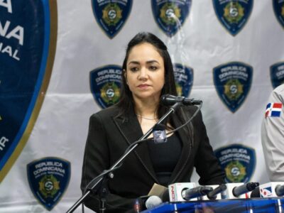 Delitos bajan casi 45% en Semana Santa 2025, según Faride Raful