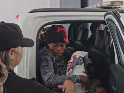 Detienen a cuatro haitianas indocumentadas en hospital de Jarabacoa tras inicio de nuevo protocolo de salud