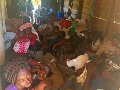 Ejército dominicano descubre a 50 haitianos indocumentados en una casa en Mao