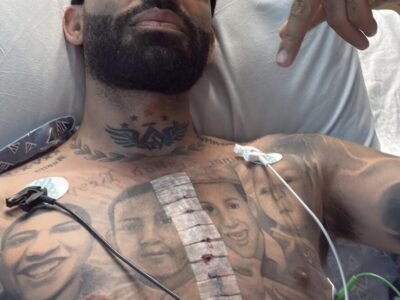 Arcángel revela su lucha tras cirugía de corazón: ‘Dios me está dando otra oportunidad