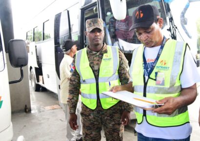 Más de 300 choferes del transporte público impedidos de circular por irregularidades en licencias