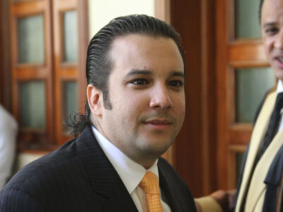 Jochy Gómez rompe el silencio: acusa a exfuncionarios de sabotaje, corrupción y traición en caso Transcore-Intrant