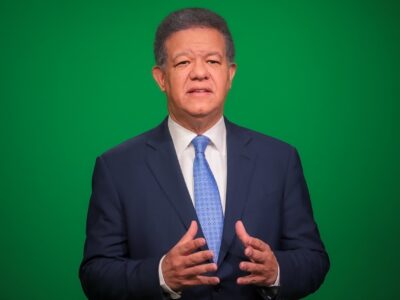 Leonel Fernández llama a un diálogo nacional sobre la crisis migratoria y cuestiona avances del muro fronterizo