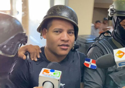 Liberan a Wilkin García Peguero, conocido como «Mantequilla», tras condena por estafa: Reacciones en su comunidad