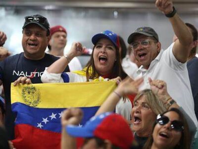 Corte Suprema de EE.UU. frena temporalmente deportaciones de venezolanos detenidos en Texas bajo antigua ley de tiempos de guerra