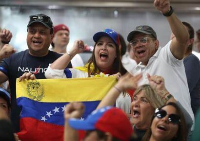 Corte Suprema de EE.UU. frena temporalmente deportaciones de venezolanos detenidos en Texas bajo antigua ley de tiempos de guerra