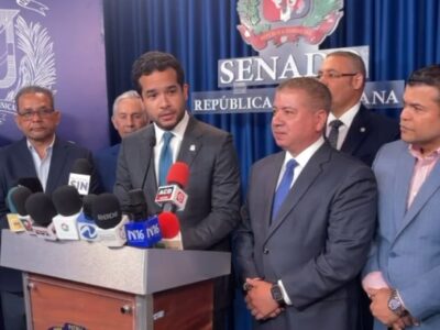 Omar Fernández: La gente quiere respuestas, no pleitos entre políticos