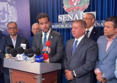 Omar Fernández: La gente quiere respuestas, no pleitos entre políticos