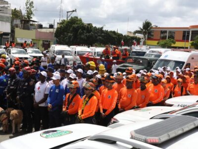 COE pone en marcha operativo “Conciencia por la Vida: Semana Santa 2025” con casi 50 mil personas desplegadas