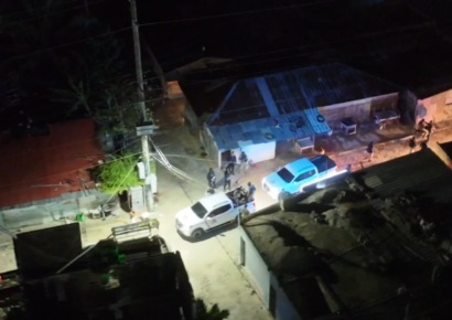 Gobierno realiza operativo en Friusa y Mata Mosquito para controlar la migración en Punta Cana con más de 100 agentes