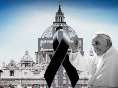 El Vaticano entra en sede vacante tras la muerte del Papa Francisco
