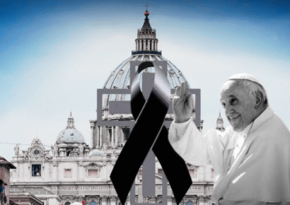 El Vaticano entra en sede vacante tras la muerte del Papa Francisco