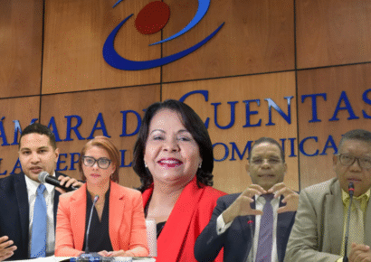 Senado definirá hoy la nueva Cámara de Cuentas; figuran dos mujeres y tres hombres como favoritos