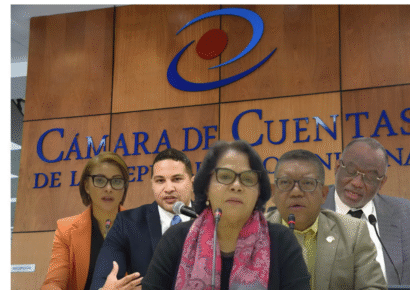 La nueva directiva de la Cámara de Cuentas asume con promesas de cambio y transparencia