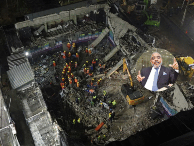 Negligencia provocó desplome fatal en el Jet Set, dice expresidente del Codia