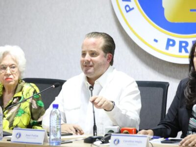 José Ignacio Paliza: Los partidos son la columna de la democracia en la RD