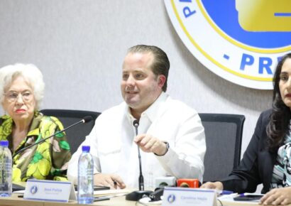 José Ignacio Paliza: Los partidos son la columna de la democracia en la RD