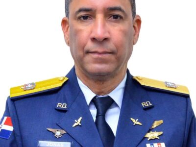 Ministro de Defensa designa al general de brigada Jonás Reynoso Barrera como director ejecutivo de la Dirección Nacional Antiterrorista