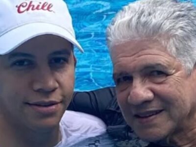 Honras fúnebres del hijo de Eduardo Estrella se realizarán este jueves en Santiago