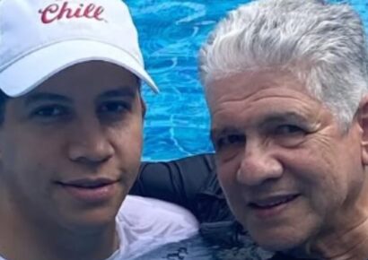 Honras fúnebres del hijo de Eduardo Estrella se realizarán este jueves en Santiago