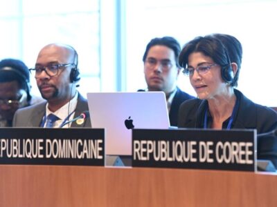 RD advierte sobre vulnerabilidad de Estados insulares ante la UNESCO