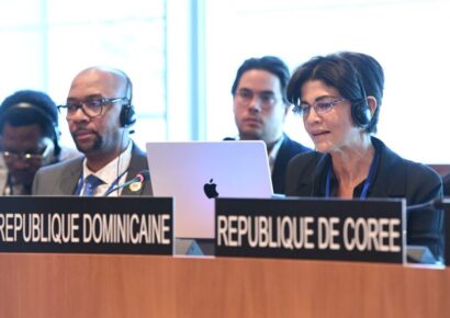 RD advierte sobre vulnerabilidad de Estados insulares ante la UNESCO