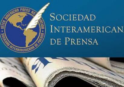 SIP advierte retrocesos y tensiones en libertad de prensa en República Dominicana