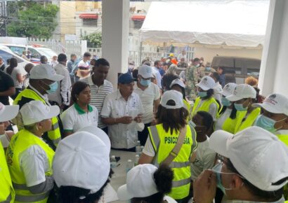 Ministerio de Salud Pública despliega operativo integral de atención emocional tras colapso en discoteca Jet Set