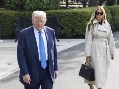 Trump viaja a Roma para el funeral del papa Francisco y anuncia reuniones con líderes extranjeros