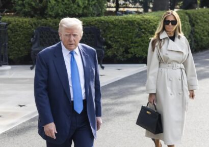 Trump viaja a Roma para el funeral del papa Francisco y anuncia reuniones con líderes extranjeros