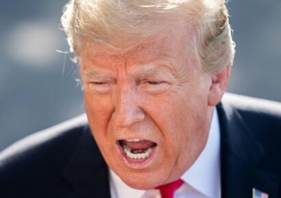 “ESO SE ACABA YA” Trump arremete contra México por el agua