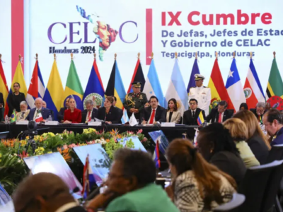Tensión en la CELAC por aprobación de declaratoria sin consenso de Paraguay y Argentina