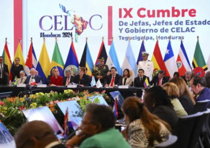 Tensión en la CELAC por aprobación de declaratoria sin consenso de Paraguay y Argentina