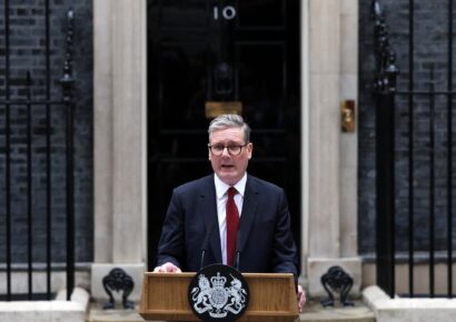 Keir Starmer cambia su postura y ya no considera que las mujeres trans sean mujeres