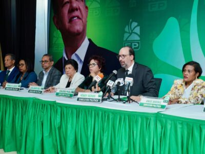 FP fija fechas para sus elecciones internas: 18 de mayo y 1 de junio