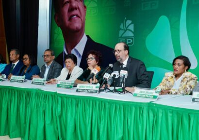 FP fija fechas para sus elecciones internas: 18 de mayo y 1 de junio