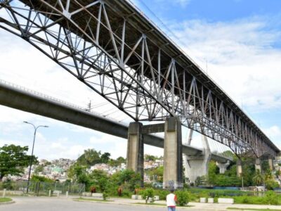 Codonbosco pide al presidente Abinader construir un nuevo puente de la 17 por su grave deterioro