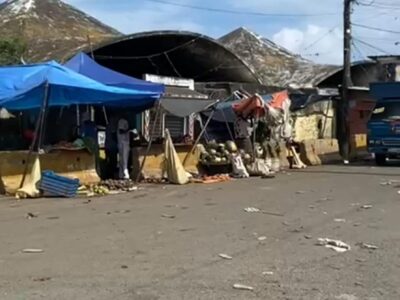 Crónicas de un colapso anunciado: El Mercado Nuevo se cae a pedazos