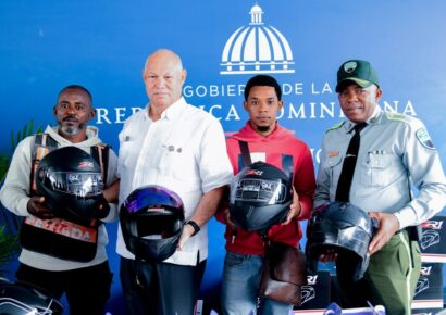 Salud Pública lanza operativo “Semana Santa Segura 2025” con entrega de kits y cascos protectores