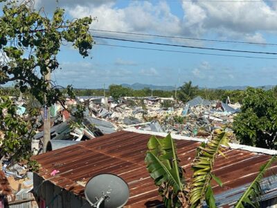 Desalojos en Mata Mosquito alarman a residentes: denuncian destrucción de viviendas con títulos legales