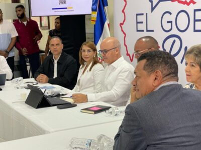 Gobierno anuncia construcción de 15 nuevos centros educativos en Puerto Plata
