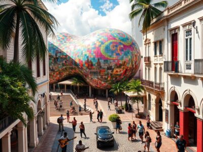 ¿30 millones de turistas? La cultura como nuevo motor del turismo en nuestras ciudades