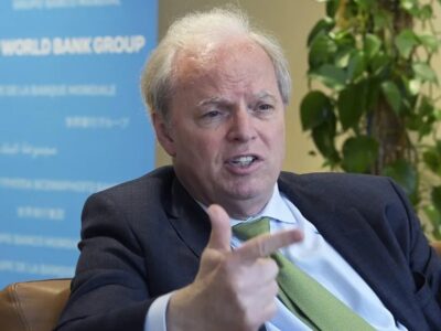 El número dos del Banco Mundial asegura que, a pesar de las diferencias existe terreno común con las políticas de Trump