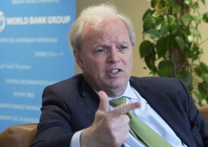 El número dos del Banco Mundial asegura que, a pesar de las diferencias existe terreno común con las políticas de Trump